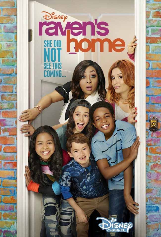 مشاهدة مسلسل Ravens Home الموسم 2 الحلقة 4 مشاهدة مسلسل Ravens Home الموسم 2 الحلقة 4
