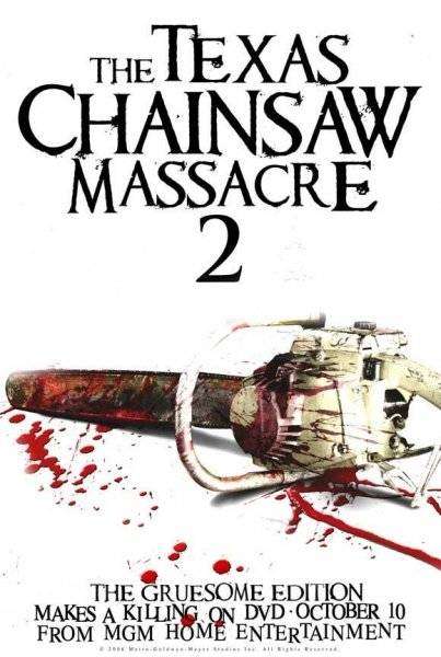 مشاهدة فيلم The Texas Chainsaw Massacre 2 1986 مترجم مشاهدة فيلم The Texas Chainsaw Massacre 2 1986 مترجم