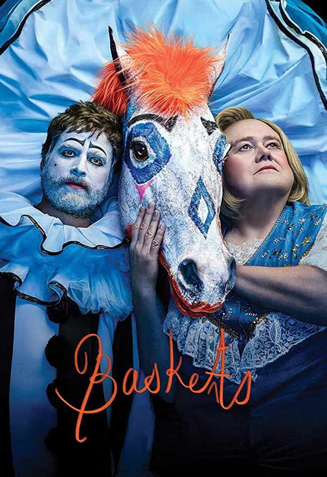 مسلسل Baskets الموسم 3 الحلقة 8 مسلسل Baskets الموسم 3 الحلقة 8