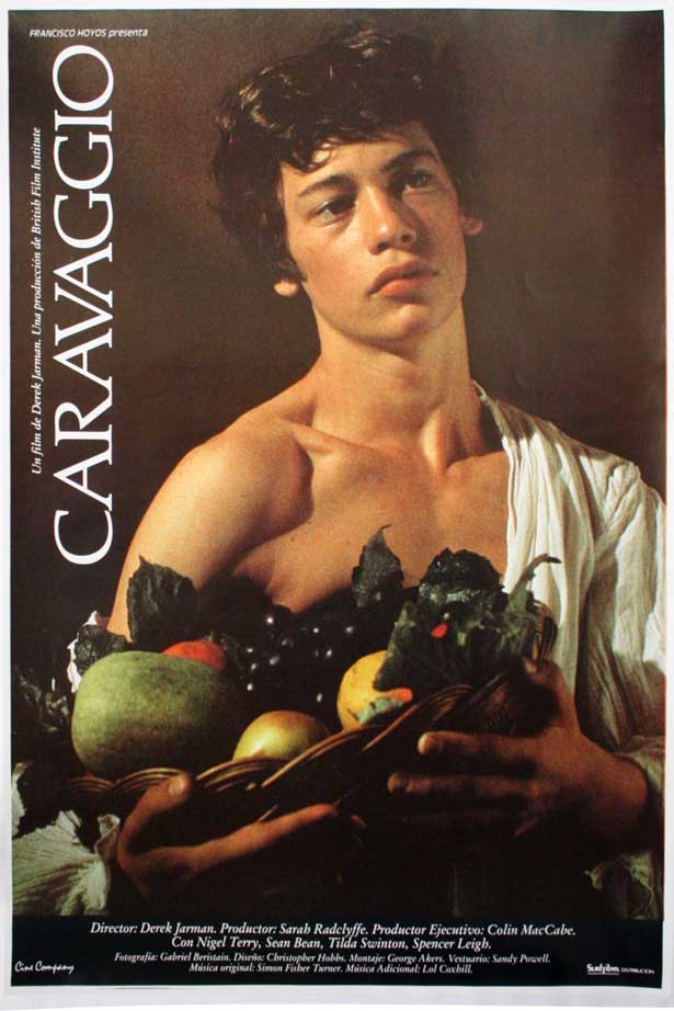 مشاهدة فيلم Caravaggio 1986 مترجم مشاهدة فيلم Caravaggio 1986 مترجم