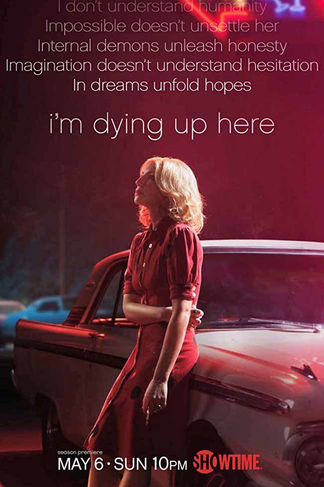 مسلسل Im Dying Up Here الموسم 2 الحلقة 10 العاشرة مترجم مسلسل Im Dying Up Here الموسم 2 الحلقة 10 العاشرة مترجم