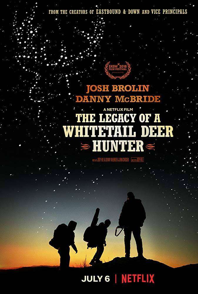 فيلم The Legacy of a Whitetail Deer Hunter 2018 مترجم فيلم The Legacy of a Whitetail Deer Hunter 2018 مترجم