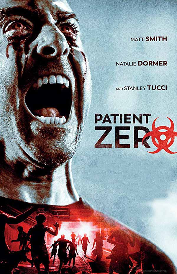 مشاهدة فيلم Patient Zero 2018 مترجم مشاهدة فيلم Patient Zero 2018 مترجم