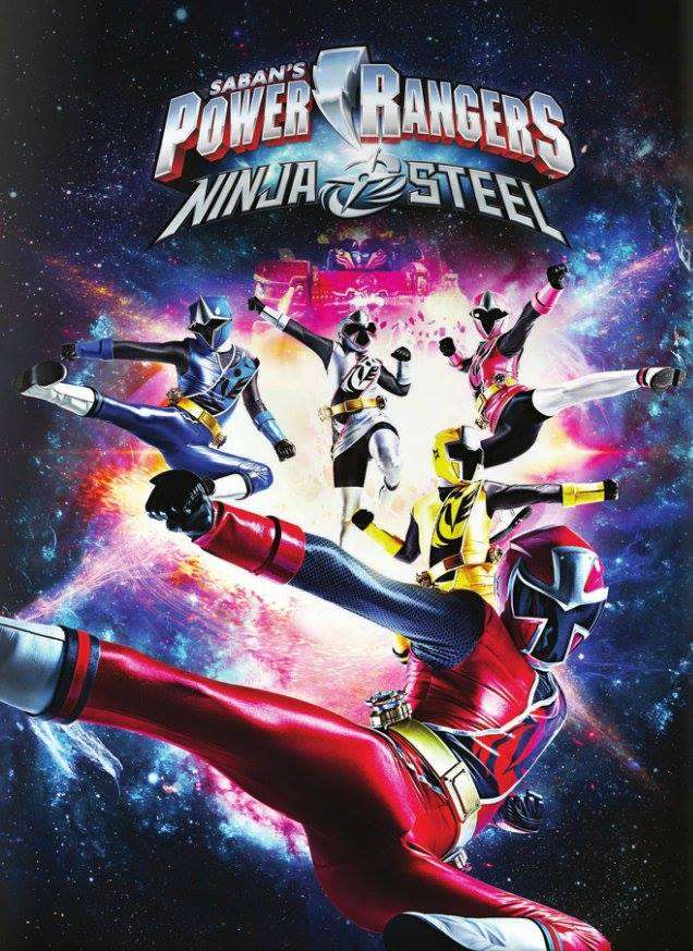 مسلسل Power Rangers Ninja Steel الموسم 1 الحلقة 15 مسلسل Power Rangers Ninja Steel الموسم 1 الحلقة 15