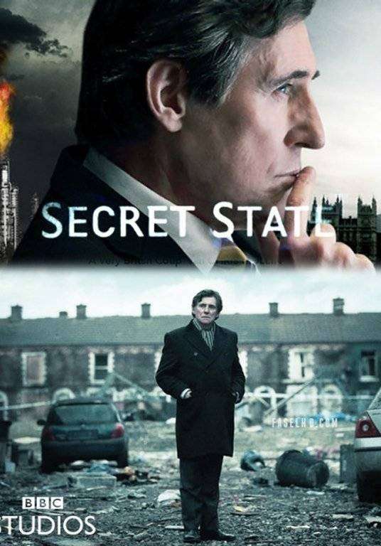 مسلسل Secret State الموسم الاول الحلقة 4 والأخيرة مسلسل Secret State الموسم الاول الحلقة 4 والأخيرة
