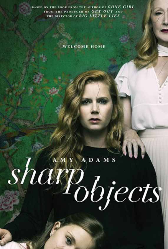 مسلسل Sharp Objects الموسم 1 الحلقة 6 مسلسل Sharp Objects الموسم 1 الحلقة 6