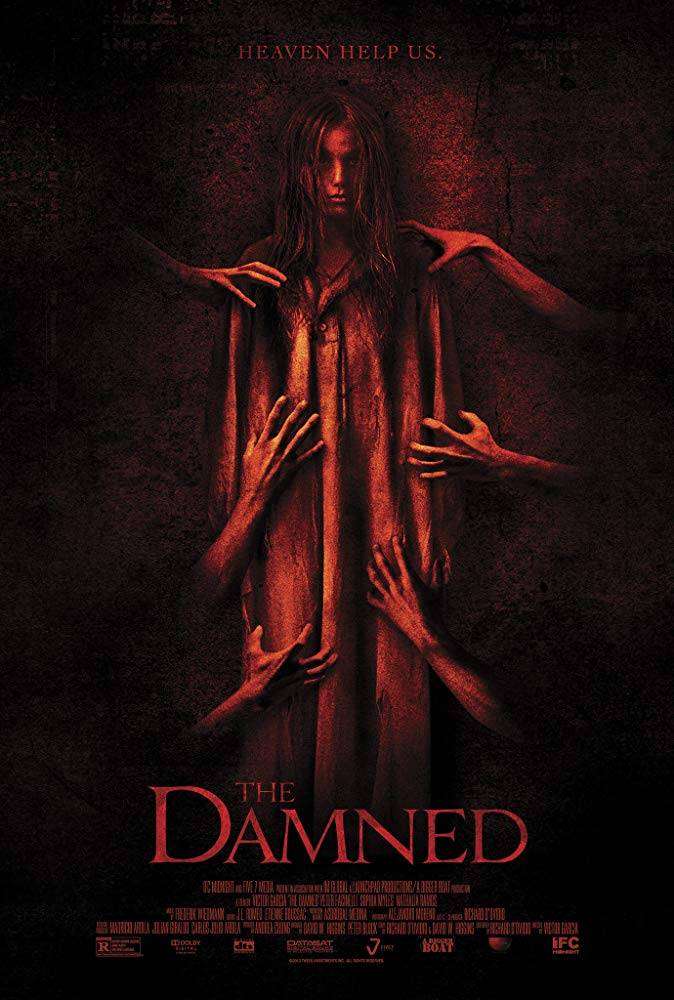 مشاهدة فيلم The Damned 2013 مترجم مشاهدة فيلم The Damned 2013 مترجم