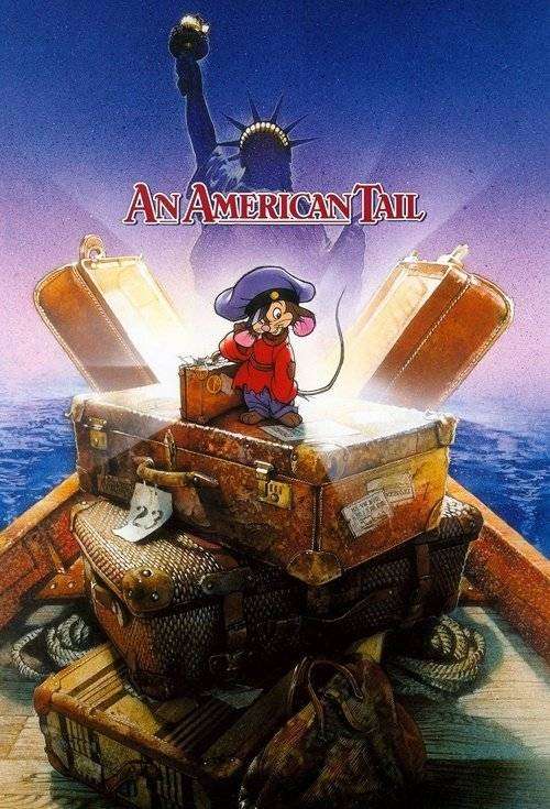 مشاهدة فيلم An American Tail 1986 مترجم مشاهدة فيلم An American Tail 1986 مترجم