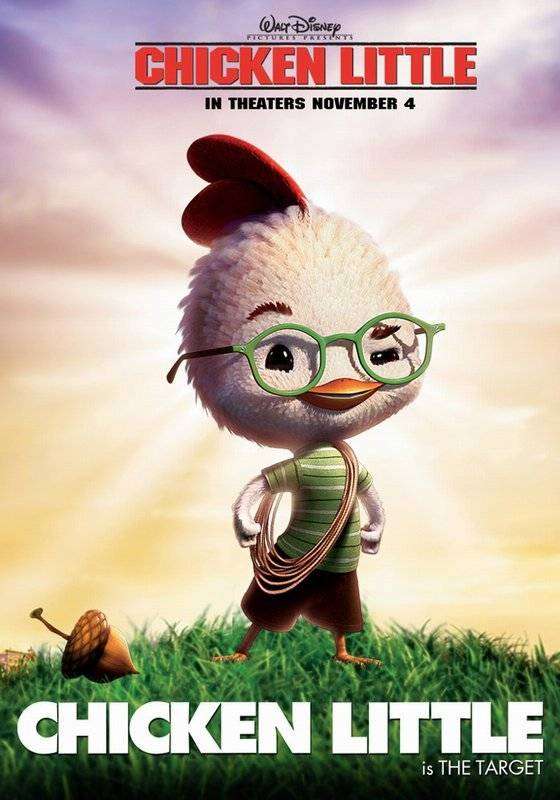 مشاهدة فيلم Chicken Little 2005 مترجم مشاهدة فيلم Chicken Little 2005 مترجم