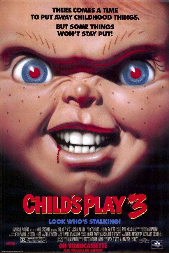 مشاهدة فيلم 1991 3 Child's Play مترجم مشاهدة فيلم 1991 3 Child's Play مترجم