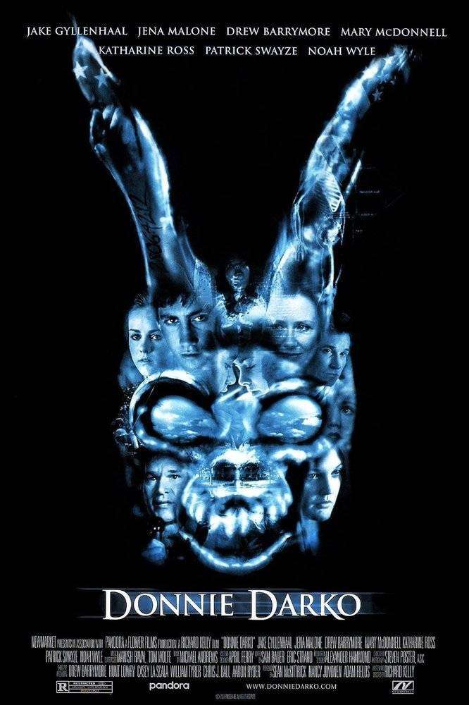مشاهدة فيلم Donnie Darko 2001 مترجم مشاهدة فيلم Donnie Darko 2001 مترجم
