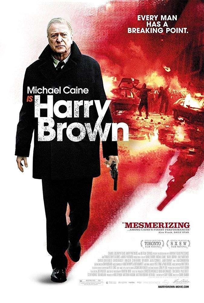 مشاهدة فيلم Harry Brown 2009 مترجم مشاهدة فيلم Harry Brown 2009 مترجم