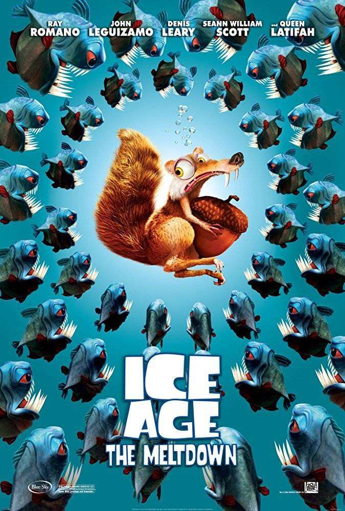 Ice Age The Meltdown Ice Age The Meltdown