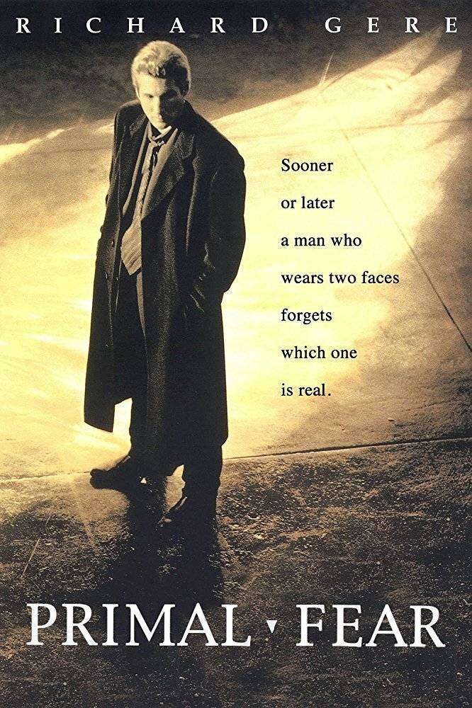 مشاهدة فيلم Primal Fear 1996 مترجم مشاهدة فيلم Primal Fear 1996 مترجم