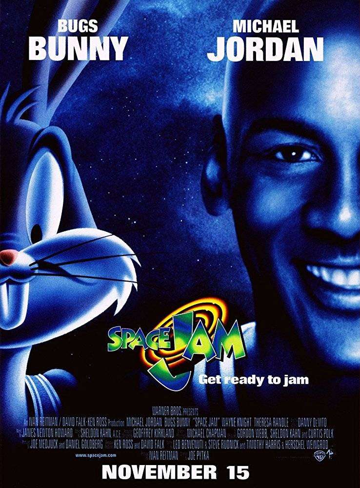 مشاهدة فيلم Space Jam 1996 مترجم مشاهدة فيلم Space Jam 1996 مترجم