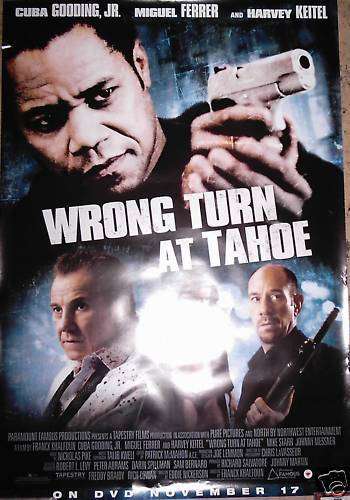 مشاهدة فيلم Wrong Turn at Tahoe 2009 مترجم مشاهدة فيلم Wrong Turn at Tahoe 2009 مترجم