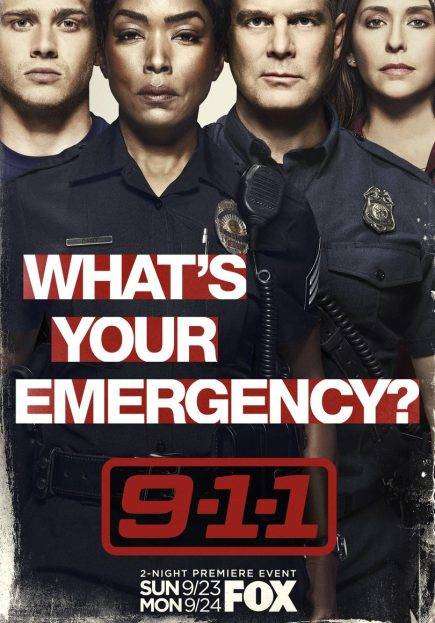 مسلسل 9-1-1 الموسم الثاني الحلقة 2 مترجم مسلسل 9-1-1 الموسم الثاني الحلقة 2 مترجم