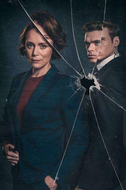 مسلسل Bodyguard الموسم الاول الحلقة 6 مترجم مسلسل Bodyguard الموسم الاول الحلقة 6 مترجم