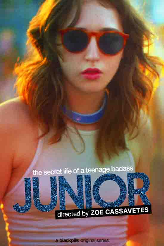 مسلسل Junior الموسم 1 الحلقة 8 مترجم مسلسل Junior الموسم 1 الحلقة 8 مترجم