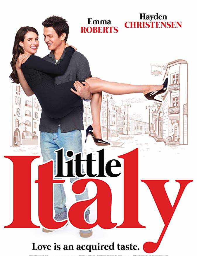 مشاهدة فيلم Little Italy 2018 مترجم مشاهدة فيلم Little Italy 2018 مترجم