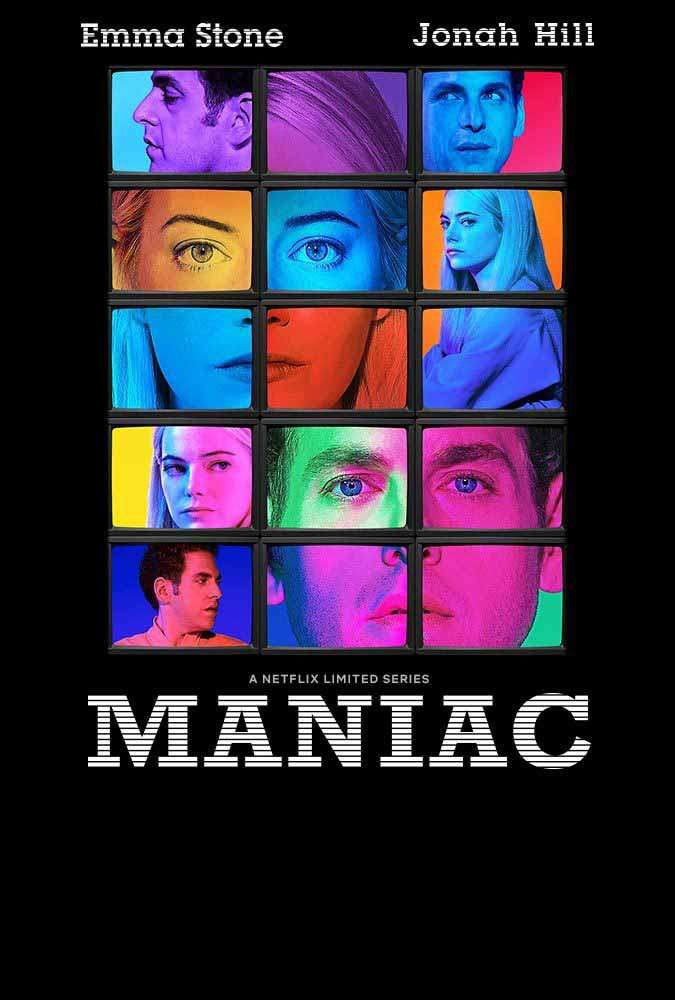 مسلسل Maniac الموسم الاول الحلقة 10 مسلسل Maniac الموسم الاول الحلقة 10