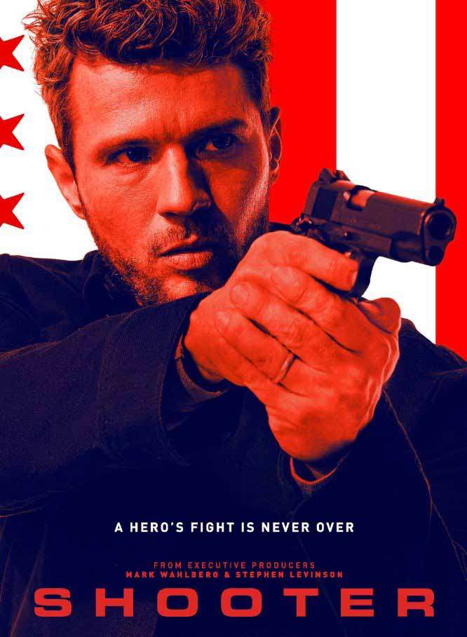 مسلسل Shooter الموسم الثالث الحلقة 13 والأخيرة مسلسل Shooter الموسم الثالث الحلقة 13 والأخيرة