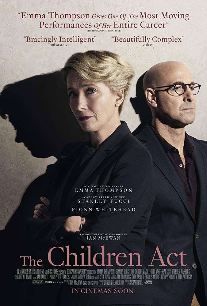مشاهدة فيلم The Children Act 2017 مترجم مشاهدة فيلم The Children Act 2017 مترجم