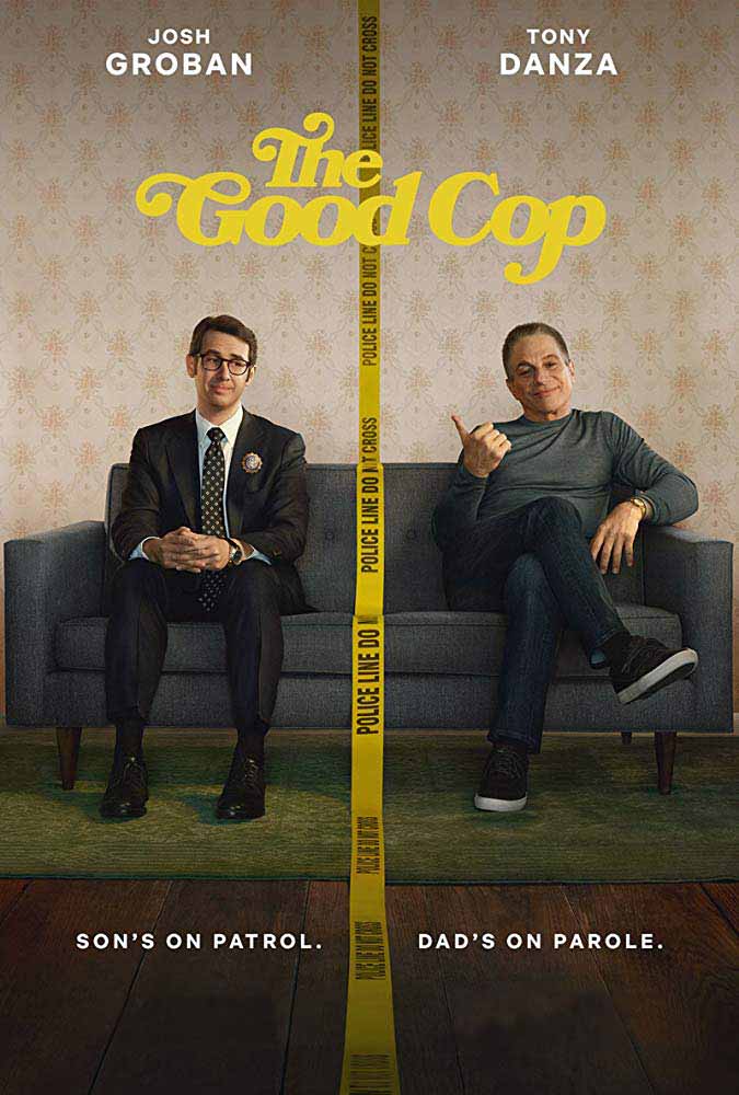 مسلسل The Good Cop الموسم 1 الحلقة 8 مسلسل The Good Cop الموسم 1 الحلقة 8