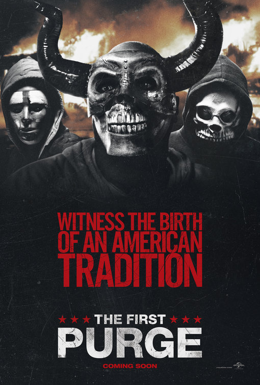 The First Purge The First Purge