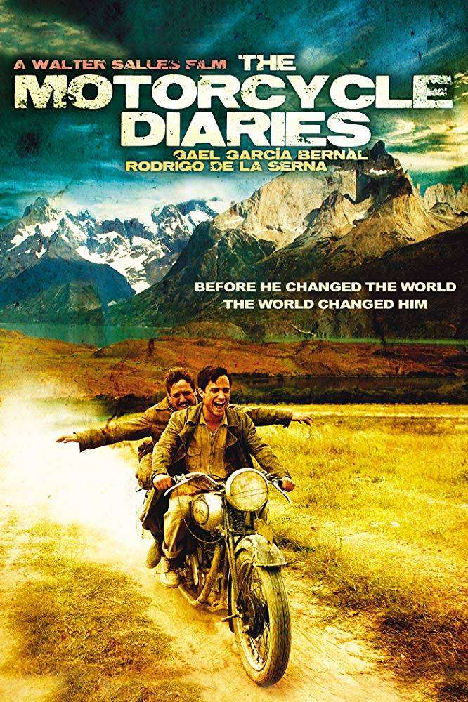 مشاهدة فيلم The Motorcycle Diaries 2004 مترجم مشاهدة فيلم The Motorcycle Diaries 2004 مترجم