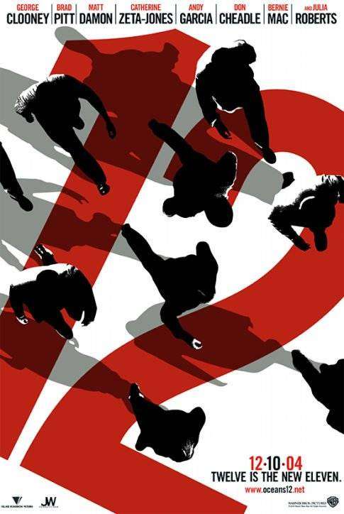 مشاهدة فيلم Ocean's Twelve 2004 مترجم مشاهدة فيلم Ocean's Twelve 2004 مترجم