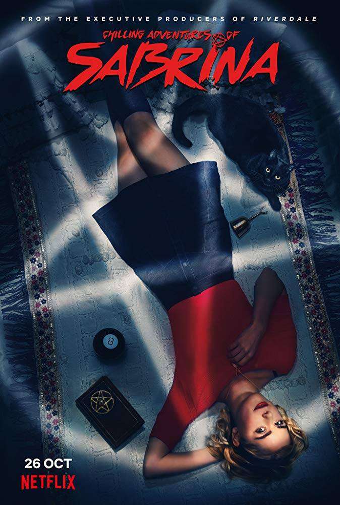 مسلسل Chilling Adventures of Sabrina الموسم 1 الحلقة 4 مترجم مسلسل Chilling Adventures of Sabrina الموسم 1 الحلقة 4 مترجم