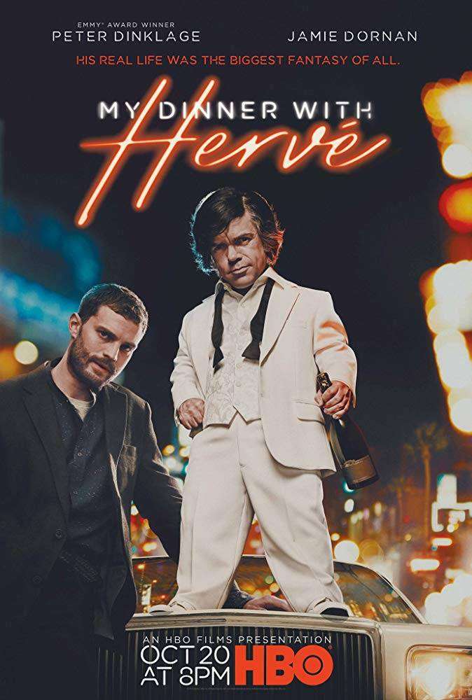 مشاهدة فيلم My Dinner with Herve 2018 مترحم مشاهدة فيلم My Dinner with Herve 2018 مترحم
