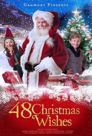 مشاهدة فيلم 48 Christmas Wishes 2017 مترجم مشاهدة فيلم 48 Christmas Wishes 2017 مترجم