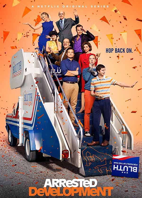 مسلسل Arrested Development الموسم 5 الحلقة 5 الخامسة مسلسل Arrested Development الموسم 5 الحلقة 5 الخامسة