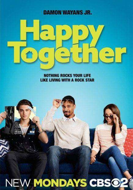 مشاهدة مسلسل Happy Together الموسم 1 الحلقة 7 مشاهدة مسلسل Happy Together الموسم 1 الحلقة 7
