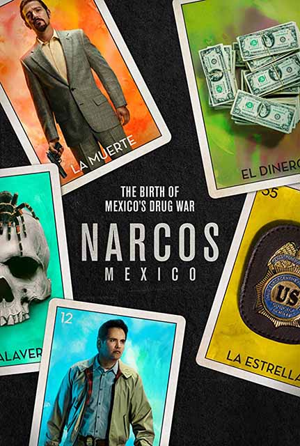 مسلسل Narcos Mexico الموسم 1 الحلقة 2 مترجمة مسلسل Narcos Mexico الموسم 1 الحلقة 2 مترجمة