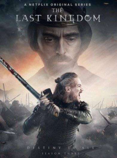 مسلسل The Last Kingdom الموسم الثالث الحلقة 10 مترجم مسلسل The Last Kingdom الموسم الثالث الحلقة 10 مترجم