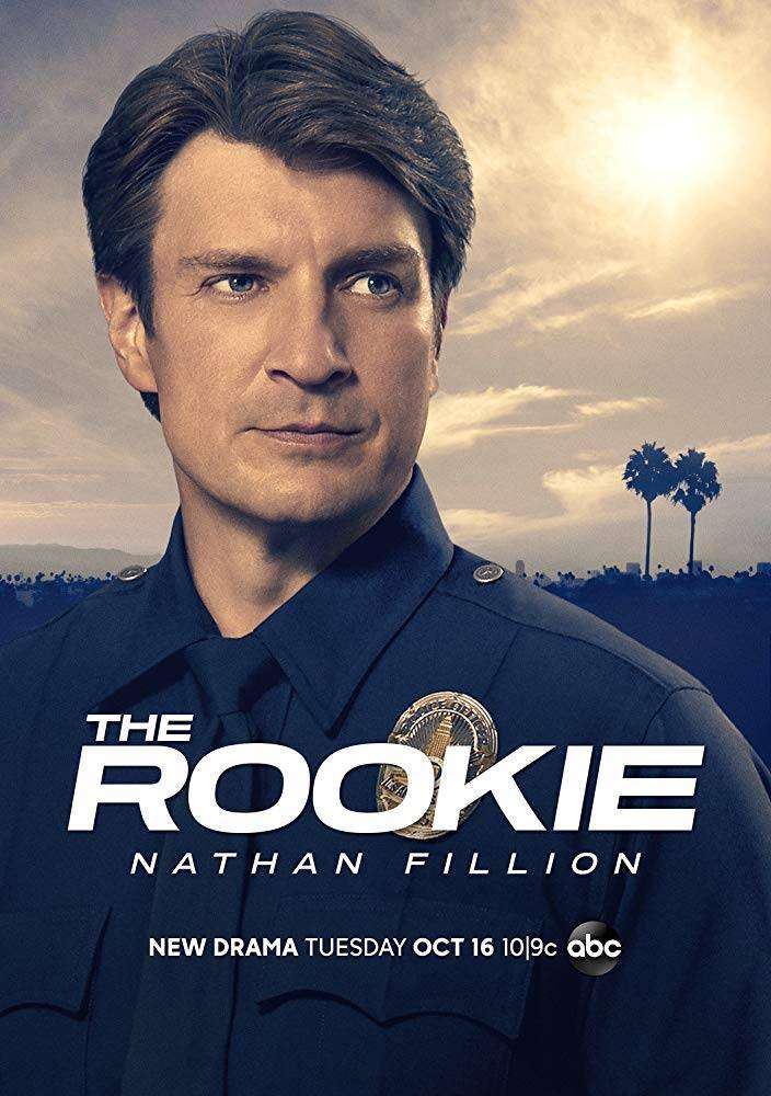 مسلسل The Rookie الموسم الاول الحلقة 6 مسلسل The Rookie الموسم الاول الحلقة 6