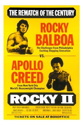 Rocky II Rocky II
