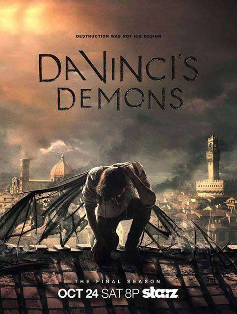 مشاهدة مسلسل Da Vincis Demons الموسم 3 الحلقة 10 مشاهدة مسلسل Da Vincis Demons الموسم 3 الحلقة 10