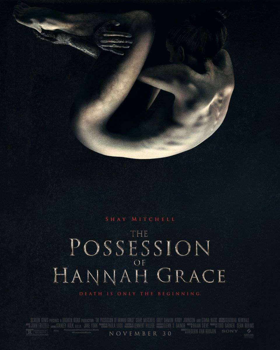 The Possession of Hannah Grace The Possession of Hannah Grace