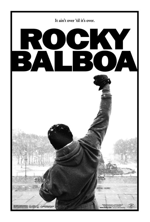 Rocky Balboa Rocky Balboa