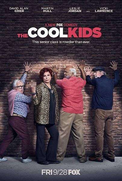مسلسل The Cool Kids الموسم الاول الحلقة 9 مترجم مسلسل The Cool Kids الموسم الاول الحلقة 9 مترجم