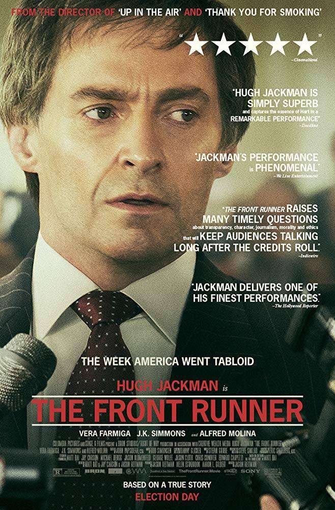 مشاهدة فيلم The Front Runner 2018 مترجم مشاهدة فيلم The Front Runner 2018 مترجم
