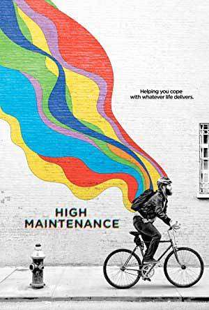 مسلسل High Maintenance الموسم 3 الحلقة 4 الرابعة مسلسل High Maintenance الموسم 3 الحلقة 4 الرابعة