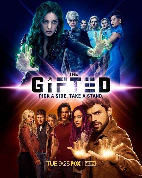 مسلسل The Gifted الموسم الثاني الحلقة 16 والاخيرة مسلسل The Gifted الموسم الثاني الحلقة 16 والاخيرة