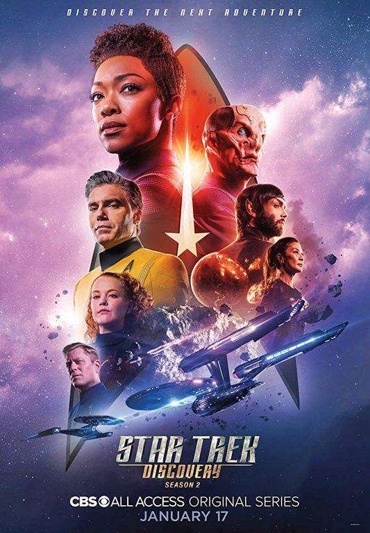 مسلسل Star Trek: Discovery الموسم الثاني الحلقة 9 مترجم مسلسل Star Trek: Discovery الموسم الثاني الحلقة 9 مترجم