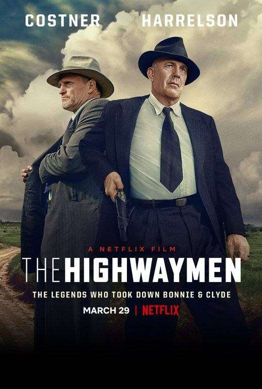 مشاهدة فيلم The Highwaymen 2019 مترجم مشاهدة فيلم The Highwaymen 2019 مترجم
