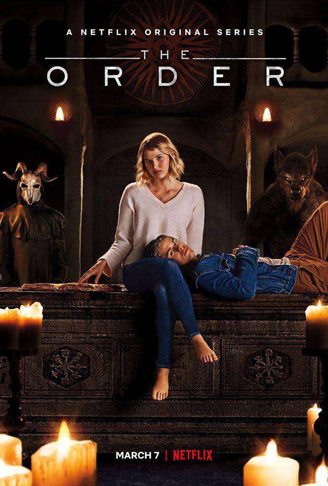 مسلسل The Order الموسم الاول الحلقة 9 مترجم مسلسل The Order الموسم الاول الحلقة 9 مترجم